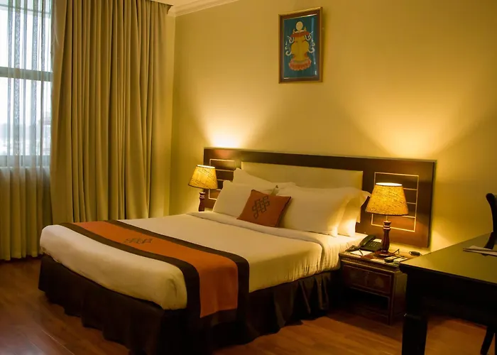 Vannasut Hotel And Spa