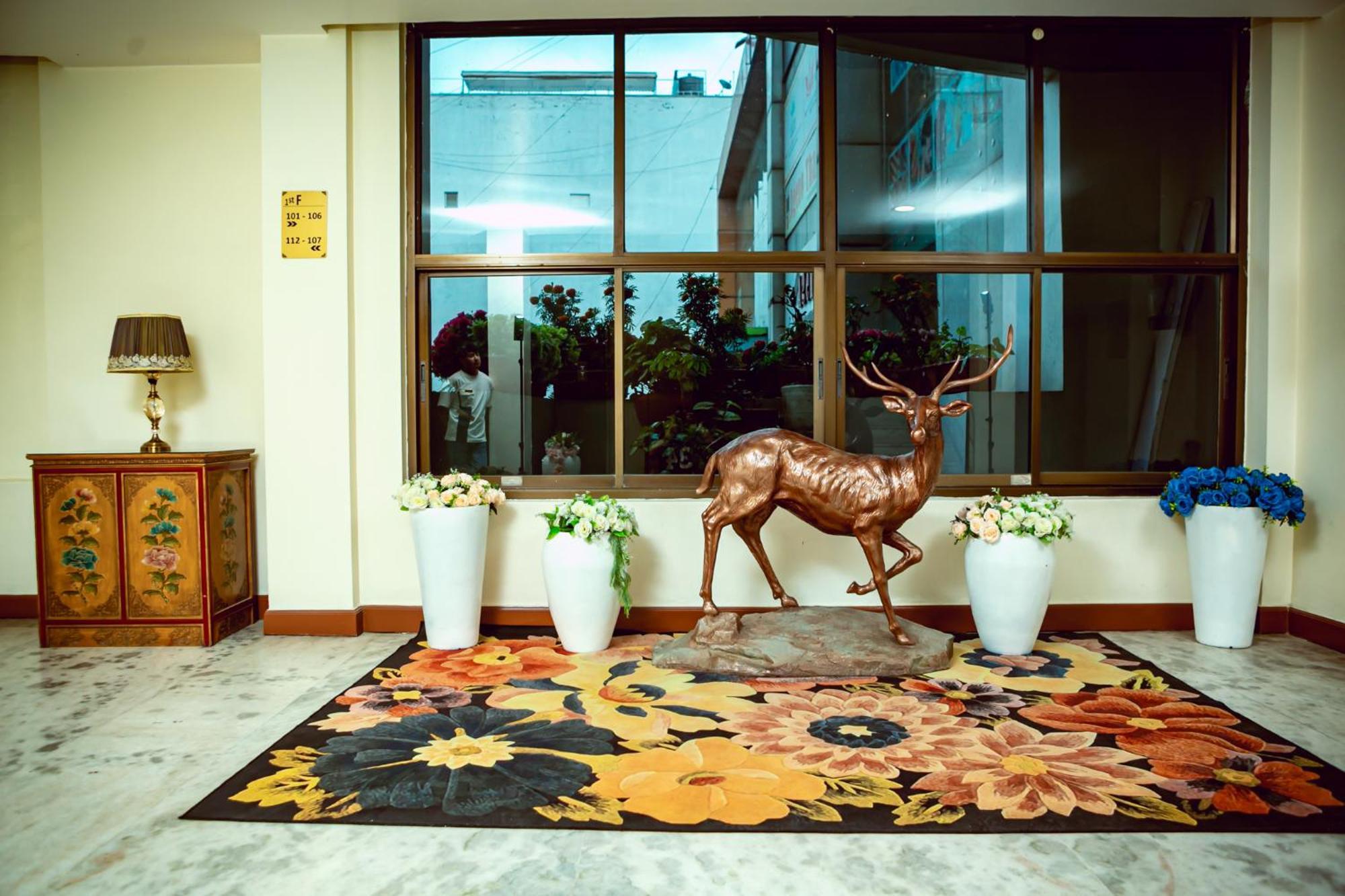 Vannasut And Hotel 4*