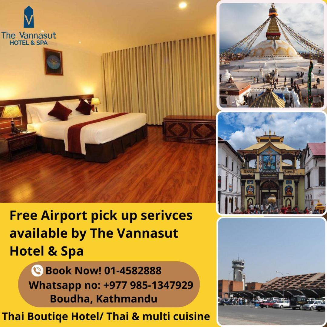 Vannasut And Hotel Kathmandu